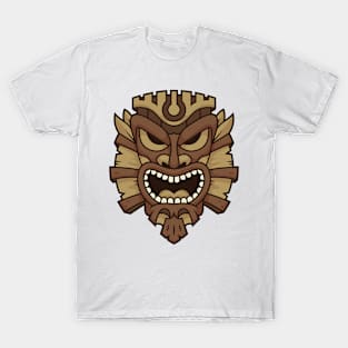 Tiki Head T-Shirt